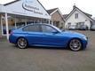 BMW 3-serie 320D High Executive M SPORTPAKKET  M PERFORMANCE 19`ALU. LEDER NAVI PROFESSIONAL STOELVERWARMING