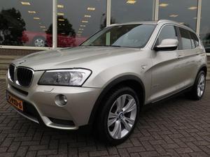 BMW X3 2.0D XDRIVE HIGH EXECUTIVE   PANORAMADAK