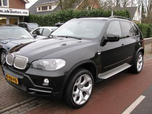 BMW X5 4.8I HIGH EXECUTIVE Dealeronderhouden   NL Auto