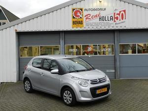 Citroen C1 1.0 E-VTI Aircape FEEL Airco Cruise contr 5Drs Airco Cruise contr