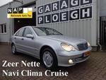 Mercedes-Benz C-klasse 200 CDI CLASSIC Goed onderhouden Navi Clima Cruise