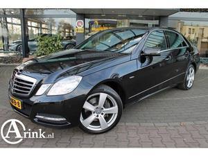 Mercedes-Benz E-klasse 350 CDI AVANTGARDE 4-MATIC