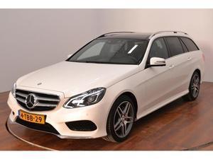 Mercedes-Benz E-klasse Estate E350 Aut. Prestige AMG-Pakket