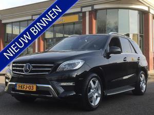 Mercedes-Benz M-klasse ML 350 CDI BLUETEC Designo Automaat