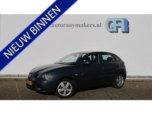 Seat Ibiza 1.2-12V REFERENCE, LEDER, CRUISE CONTROLE, ECC