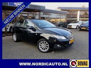 Seat Ibiza SC 1.2 TDI COPA PLUS ECOMOTIVE 5 DEURS AIRCO