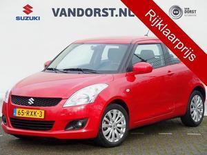 Suzuki Swift 1.2 EXCLUSIVE EASSS | CLIMATE CONTROL | CRUISE CONTROL | RIJKLAARPRIJS |