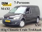 Volkswagen Caddy Maxi 7-Pers 1.2 TSI 7P Climatic Cruise 1Eig Trekhaak 7-Persoons