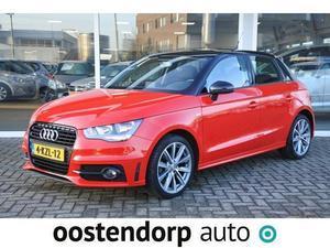 Audi A1 Sportback 1.2 TFSI S-LINE ADMIRED Navigatie