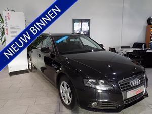 Audi A4 Avant 1.8 TFSI 120Pk Pro Line Business   MMi navigatie   Nieuwe 18 inch velgen   banden   Zonnescher