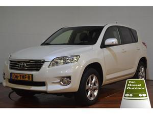 Toyota RAV4 2.0 VVT-I EXEC.BUSINESS 4WD CVT