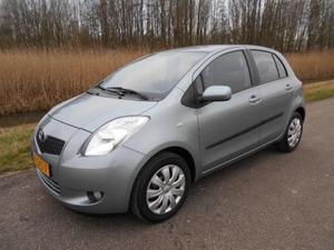 Toyota Yaris 1.3 16V 5DR SOL MMT AUT. | AIRCO | RIJKLAAR PRIJS!