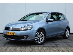 Volkswagen Golf 1.4 TSI HIGHLINE ECC CRUISE TREKHAAK LMV