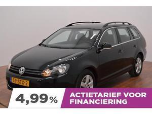 Volkswagen Golf Variant 1.6TDi Aut. Style