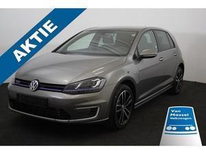 Volkswagen Golf 1.4TSI 150KW 5D GTE CONN 204PK