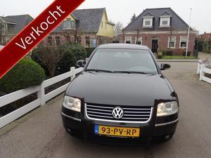 Volkswagen Passat 2.0-20V ATHENE AIRCO ECC 112000KM 1E EIGENAAR DEALER ONDERHOUDEN BJ 2005!!