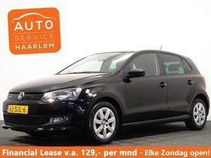 Volkswagen Polo 1.2 TDI BLUEMOTION HIGHLINE, Navi, PDC, Airco, LMV