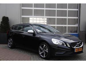 Volvo V60 T3 R-Design Navi 18 Inch 76dkm!