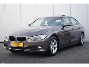 BMW 3-serie 320D EFFICIENTDYNAMICS UPGRADE EDITION Ecc Cruise Schuifdak Leer Sportst. Xenon Navi