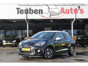 Citroen DS3 1.6 BLUEHDI SO CHIC !!AIRCO-CLIMATE CONTROL  NAVIGATIE  ACHTERUITRIJCAMERA  TREKHAAK  LICHTMETALEN W