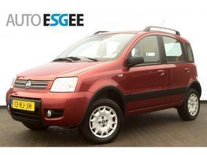 Fiat Panda 1.2 60pk Climbing 4X4 Airco Elek. pakket Trekhaak 130.047 Km!!