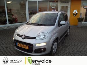 Fiat Panda 0.9 TwinAir Lounge | Airco | Multifunctioneel Stuurwiel | Reservewiel | Getint Glas| Stuurbekrachtig