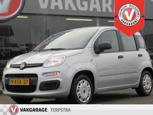 Fiat Panda 0.9 TWINAIR POP  66pk  Stuurbekr.  CV  Elek ramen  Isofix  Radio-cd