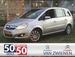 Opel Zafira 1.6 TEMPTATION 7PERS NAVI TREKH