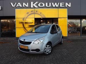 Opel Agila 1.0 SELECTION STUURBEKRACHTIGING