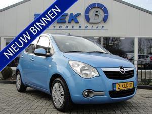 Opel Agila 1.0 68 PK EDITION AIRCO LMV ELEKTR. PAKKET AUDIO