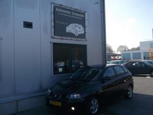 Seat Ibiza 1.6-16V FREESTYLE ecc cruise lmv nap 5drs zeer nette