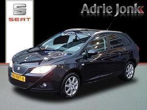 Seat Ibiza ST 1.2 TDI STYLE ECOMOTIVE AIRCO CRUISE RIJKLAAR!!