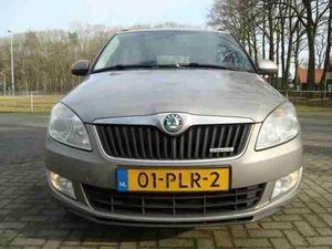 Skoda Fabia Combi 1.2 TDI GREENLINE   AIRCO   LM-velgen