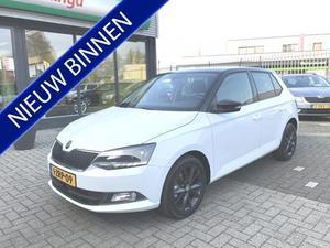 Skoda Fabia 1.2 TSI 81kw 110pk STYLE Colour Concept DSG-7