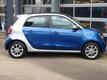 Smart forfour Line Passion 52Kw Cabrio Vouwdak