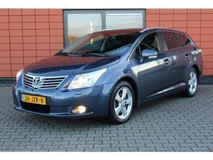 Toyota Avensis Wagon 2.2 D-4D EXECUTIVE LEER PANORAMA XENON NAVI