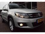 Volkswagen Tiguan 2.0 TSI 132kw 180pk DSG SPORT&STYLE 4MOTION Executive Ecc Pdc Panoramadak Navigatie