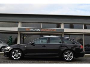 Audi A6 Avant 2.0 TDI Autom 177PK S-Line Bose Xenon Clima Afn. Trekhaak