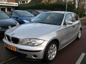 BMW 1-serie 116I 5 DRS. Dealer Onderhouden Airco,Elec.Pakket Zeer Nette Auto