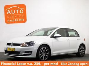 Volkswagen Golf 7 1.2 TSI HIGHLINE Panoramadak, Navi, ECC, LMV