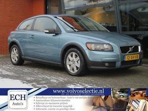 Volvo C30 2.0D, Airco ECC, Cruise control, 16inch