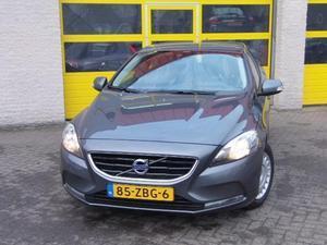 Volvo V40 1.6 D2 115PK 5drs BJ2012 Navi PDC Airco Cruise-Control