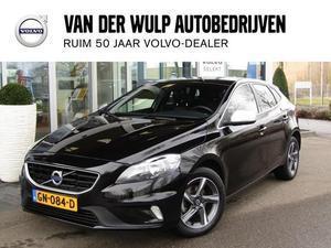 Volvo V40 D2 2.0L 120PK R-DESIGN BUSINESS | 14% BIJTELLING