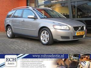 Volvo V50 2.0D Momentum, 2008