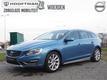 Volvo V60 D6 AWD PLUG-IN HYBRID SUMMUM  0% BIJTELLING  SPORTLEDER XENON