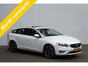 Volvo V60 D6 TWIN ENGINE R-DESIGN Geartronic