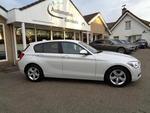 BMW 1-serie 118I 5D Business SPORTLINE XENON NAVI PROFESSIONAL SERVOTRONIC 55DKM!!