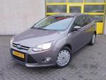 Ford Focus Wagon 1.6 TDCI 105PK ECONETIC LEASE TITANIUM BJ2013 Navi ECC Cruise-Control PDC