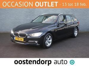 BMW 3-serie Touring 320D EDE HIGH EXECUTIVE Automaat   Incl extra set winterbanden