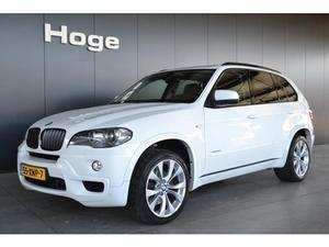 BMW X5 3.5D EXECUTIVE X-Drive Navigatie Panoramadak Leer M-Pakket Inruil mogelijk